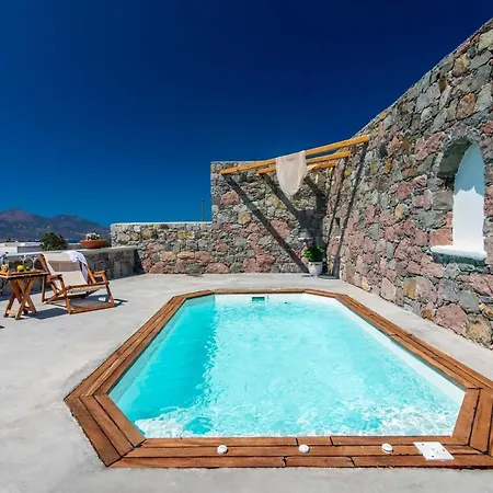 Apartment Petra Mini Pool *