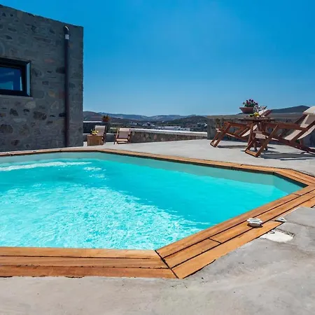 Petra Mini Pool Apartment *