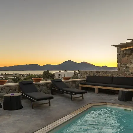 Petra Mini Pool 아파트