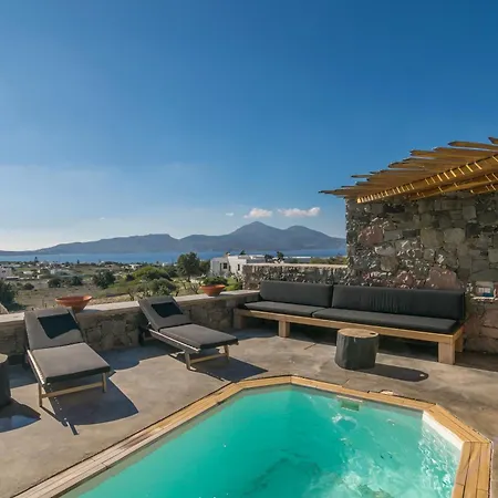 Petra Mini Pool 公寓 阿达玛斯