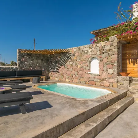 公寓 Petra Mini Pool