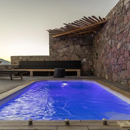 Petra Mini Pool Appartement *