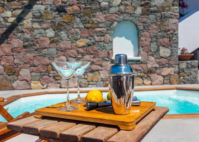 Lejlighed Petra Mini Pool Adamantas