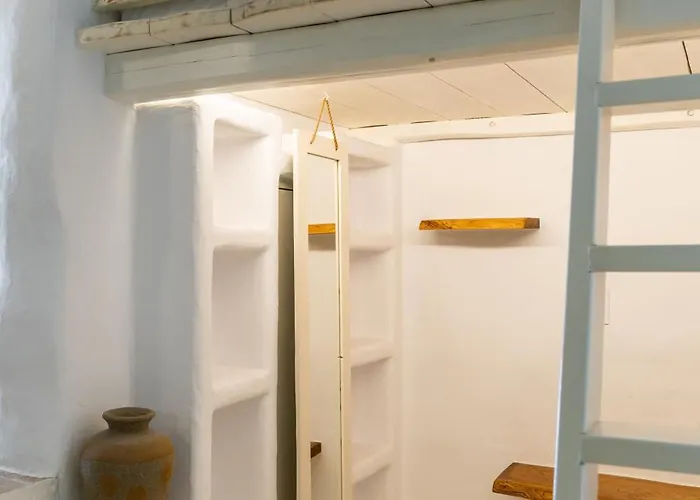 Lejlighed Petra Mini Pool Adamantas