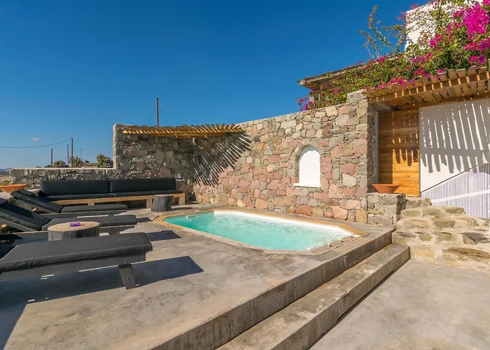 Apartamento Petra Mini Pool