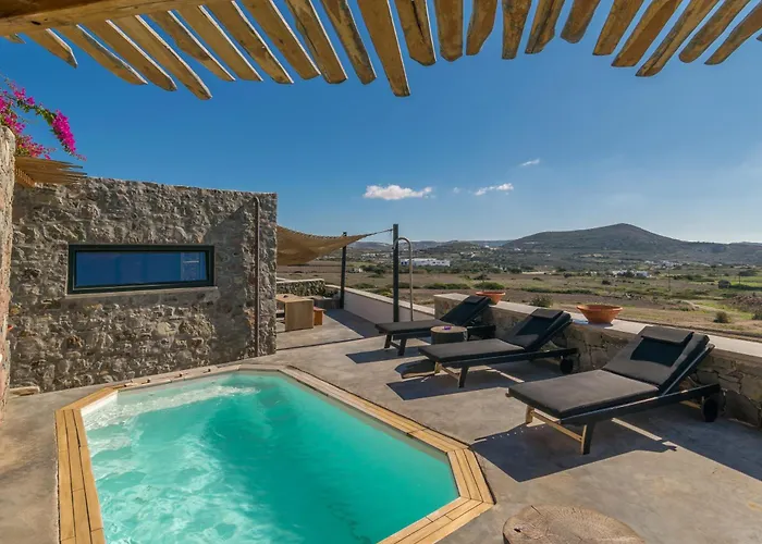 Lejlighed Petra Mini Pool *