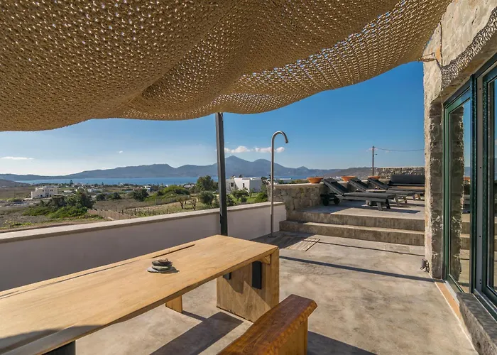 Petra Mini Pool Lejlighed *